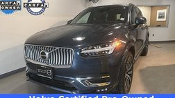 2023 Volvo XC90 B5 Plus Bright Theme