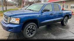 2011 Ram Dakota Laramie