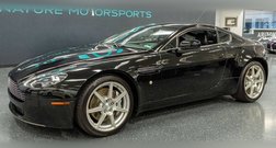 2007 Aston Martin V8 Vantage Base