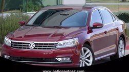 2017 Volkswagen Passat 1.8T SE