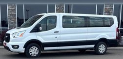 2021 Ford Transit 350 XLT