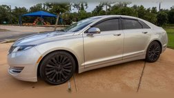 2016 Lincoln MKZ Base