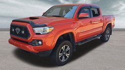2016 Toyota Tacoma TRD Sport