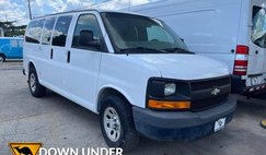 2010 Chevrolet Express 1500