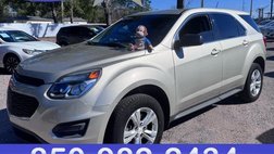 2016 Chevrolet Equinox LS