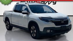 2019 Honda Ridgeline RTL
