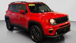 2022 Jeep Renegade Altitude