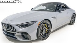 2022 Mercedes-Benz SL-Class AMG SL 63