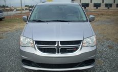 2013 Dodge Grand Caravan SXT
