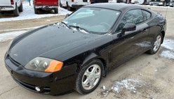 2003 Hyundai Tiburon Base