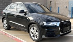 2018 Audi Q3 Premium