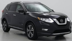2019 Nissan Rogue Hybrid SV