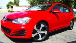 2015 Volkswagen Golf GTI S