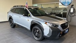 2023 Subaru Outback Wilderness