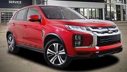2020 Mitsubishi Outlander Sport SE