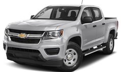 2020 Chevrolet Colorado Work Truck