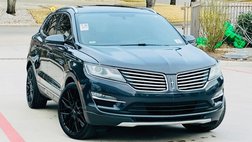 2015 Lincoln MKC Base