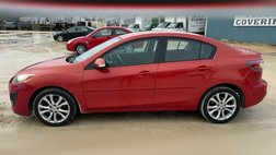 2010 Mazda MAZDA3 s Sport
