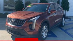 2019 Cadillac XT4 Luxury