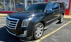 2015 Cadillac Escalade ESV Luxury