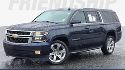 2020 Chevrolet Suburban Shield LT