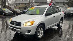 2009 Toyota RAV4 Base