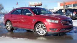 2016 Ford Taurus Limited