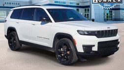 2022 Jeep Grand Cherokee L Altitude