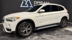 2018 BMW X1 sDrive28i
