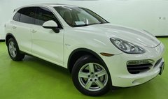 2011 Porsche Cayenne S Hybrid