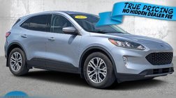 2022 Ford Escape Hybrid SEL