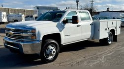 2016 Chevrolet Silverado 3500HD Work Truck