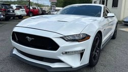 2020 Ford Mustang GT Premium