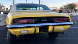 1969 Chevrolet Camaro RS/SS