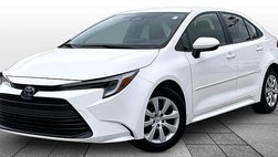 2024 Toyota Corolla Hybrid LE