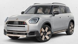 2026 MINI Countryman S ALL4