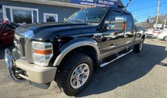 2008 Ford Super Duty F-350 King Ranch