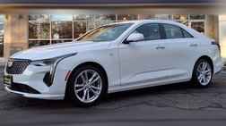 2024 Cadillac CT4 Luxury