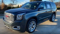 2020 GMC Yukon Denali