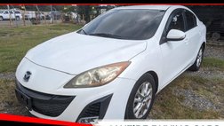 2010 Mazda MAZDA3 s Sport