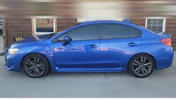 2017 Subaru WRX Premium