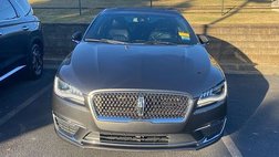 2019 Lincoln MKZ Reserve I