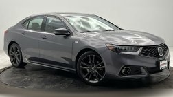 2019 Acura TLX w/Tech w/A-SPEC