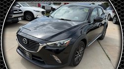 2016 Mazda CX-3 Grand Touring