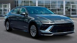 2025 Hyundai Sonata Hybrid SEL