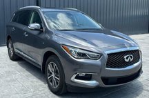 2017 Infiniti QX60 Base