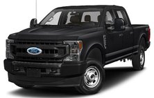 2020 Ford Super Duty F-350 Platinum