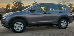 2016 Honda CR-V LX