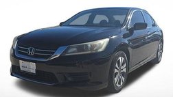 2014 Honda Accord LX