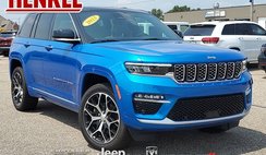 2023 Jeep Grand Cherokee Summit Reserve